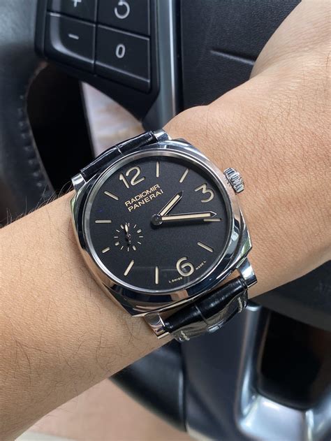 panerai 512 price|Panerai 512 radiomir.